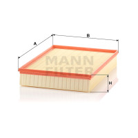Фильтр воздушный MANN-FILTER C 4312/1